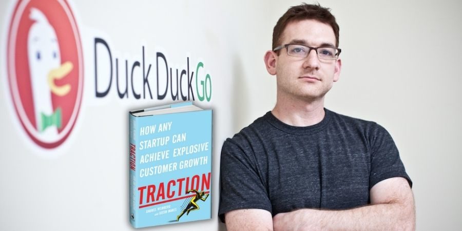 Traction by Gabriel Weinberg Summary: Top Takeaways