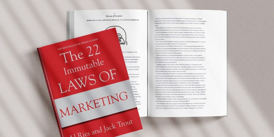 The 22 Immutable Laws Of Marketing Summary: Top 10 Lessons
